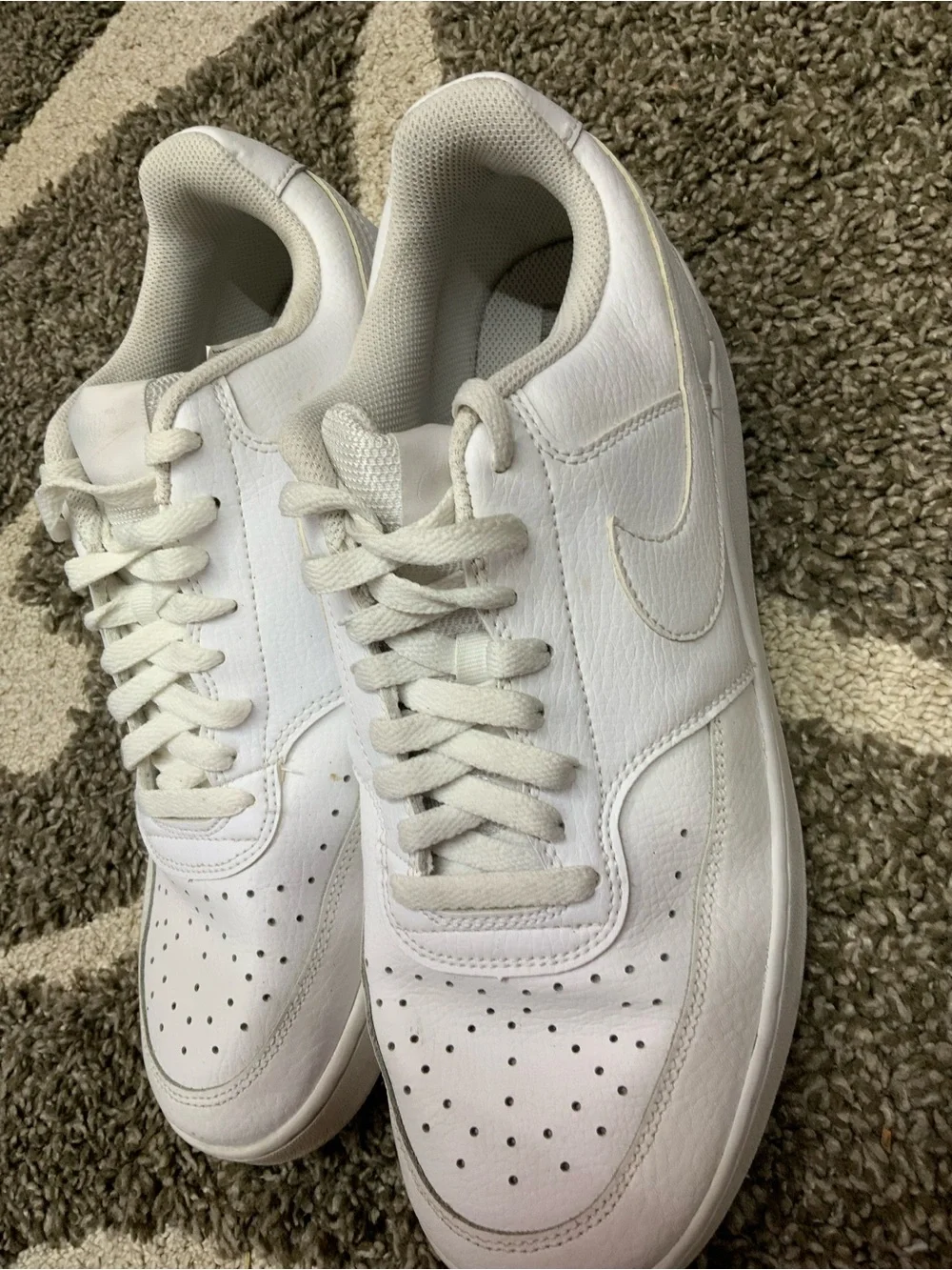 Nike Court Vision Low – Men’s Size 11.5